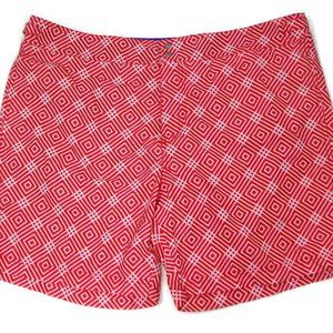 NWOT Stafford Prep Mens  Swim Shorts/Trunk - XL